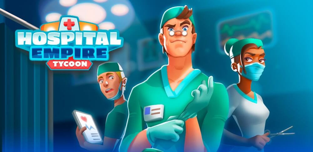 Hospital Empire Tycoon – Idle