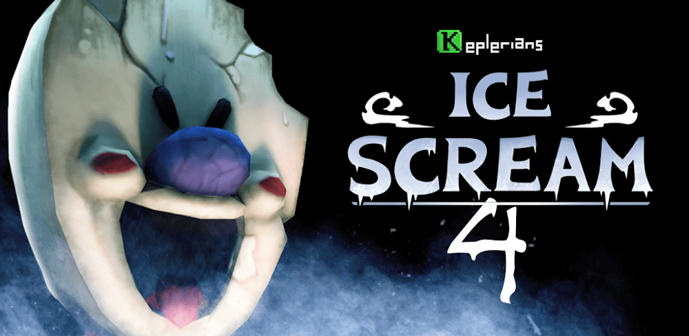 Ice Scream 4: Rod’s Factory