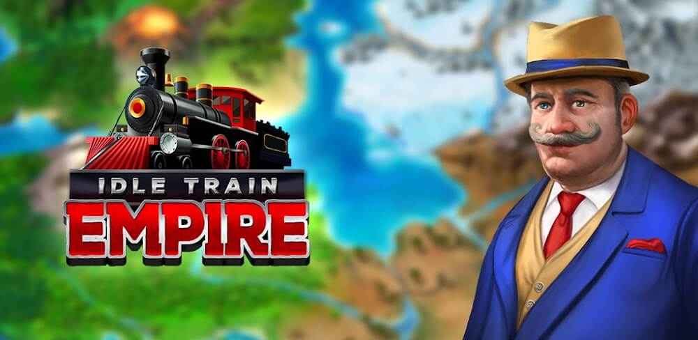 Idle Train Empire