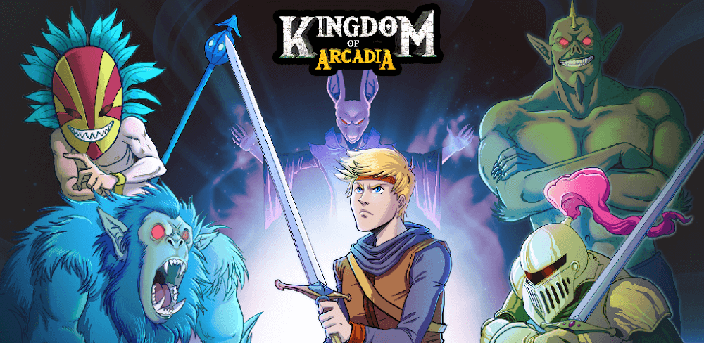 Kingdom of Arcadia