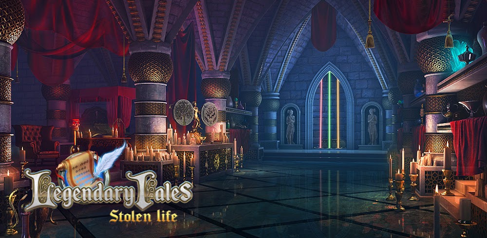 Legendary Tales 1