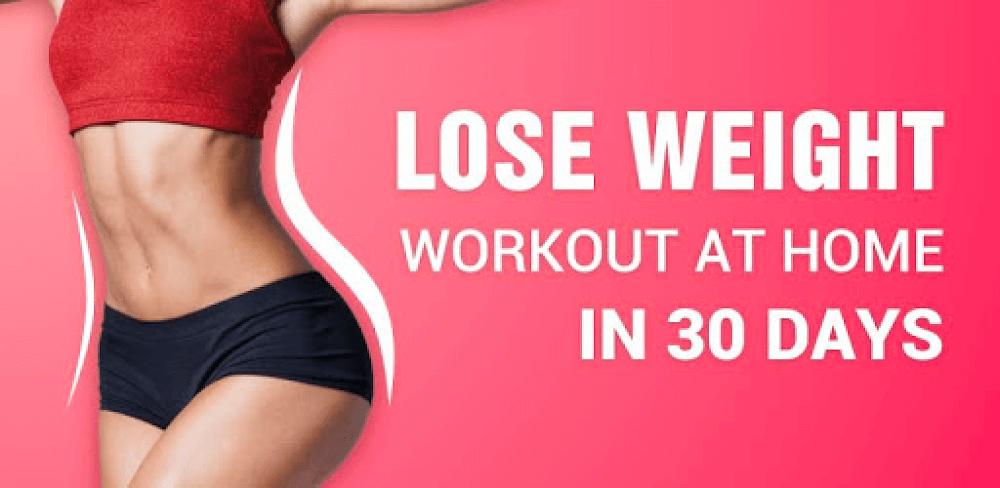 Lose Weight at Home – Home Workout in 30 Dayslose