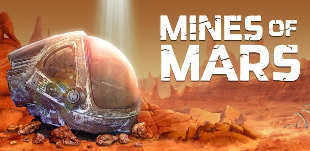 Mines of Mars Scifi Mining RPG