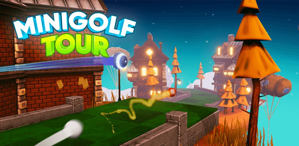 Mini GOLF Tour