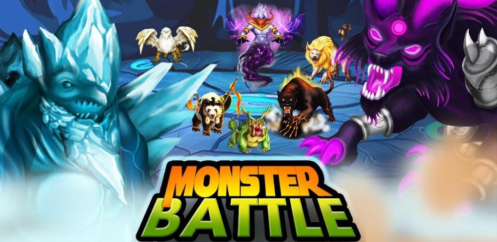 Monster Battle