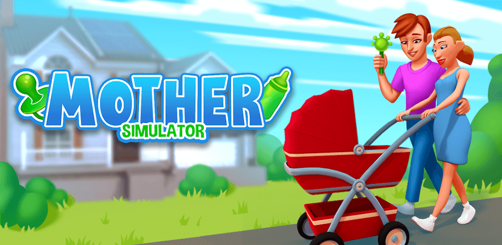 Mother Simulator: Virtual Baby