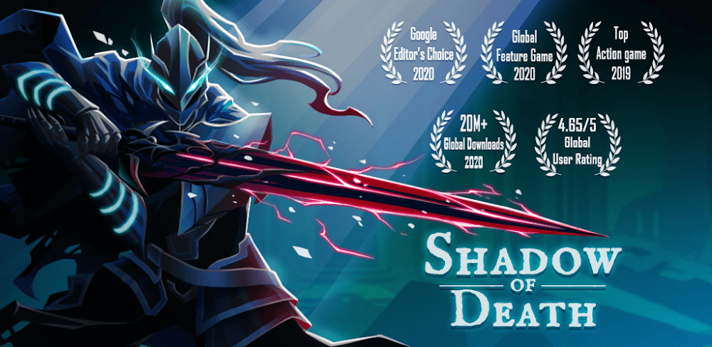 Shadow of Death: Soul Knight