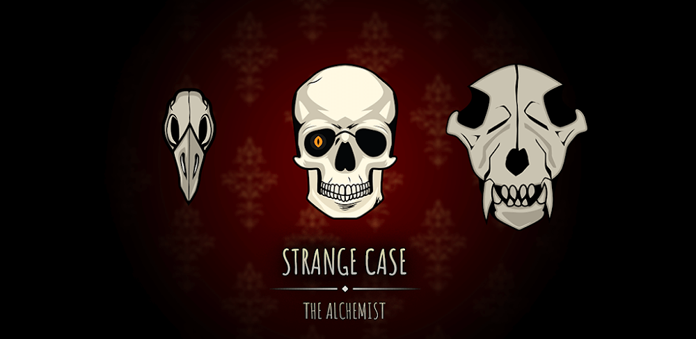 Strange Case: The Alchemist