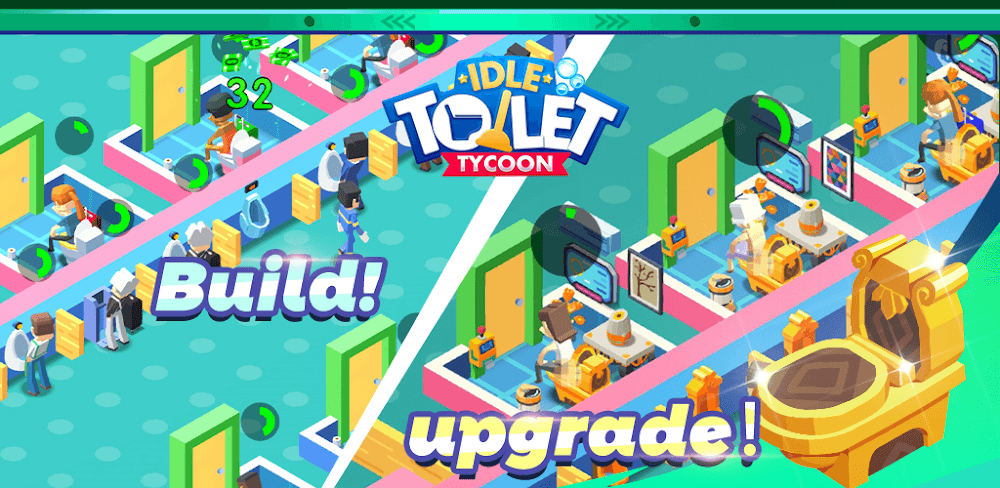 Toilet Empire Tycoon