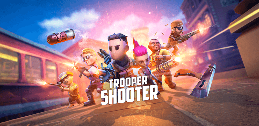 Trooper Shooter