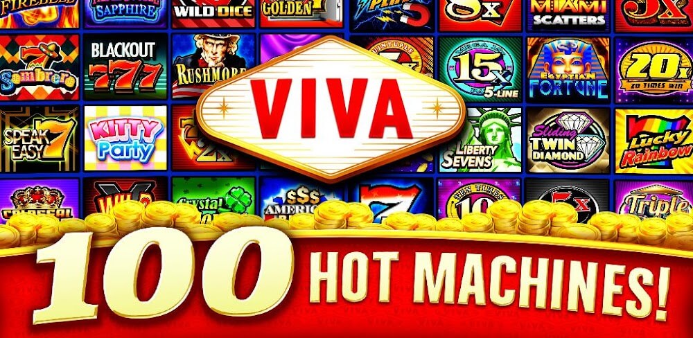 Viva Slots Vegas: Casino Slots