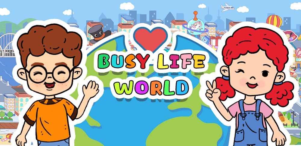 YoYa: Busy Life World