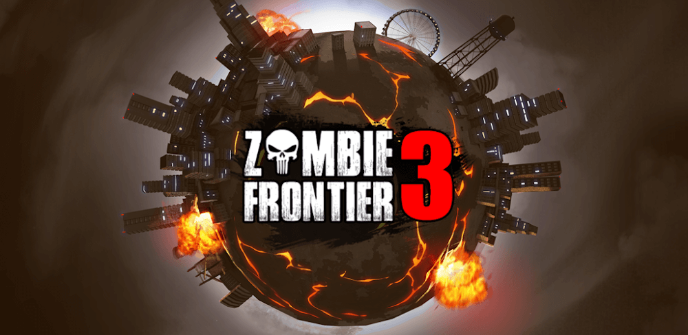 Zombie Frontier 3