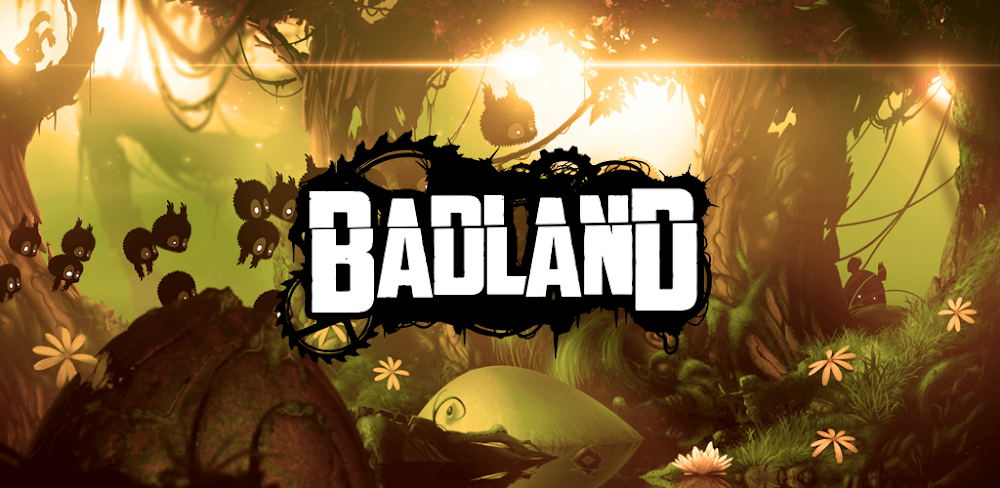 BADLAND