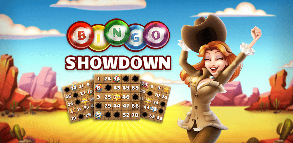 Bingo Showdown