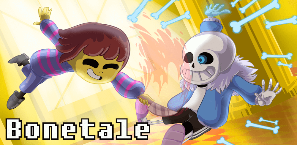 Bonetale Fangame