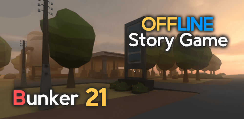 Bunker 21 &#8211; Survival Story