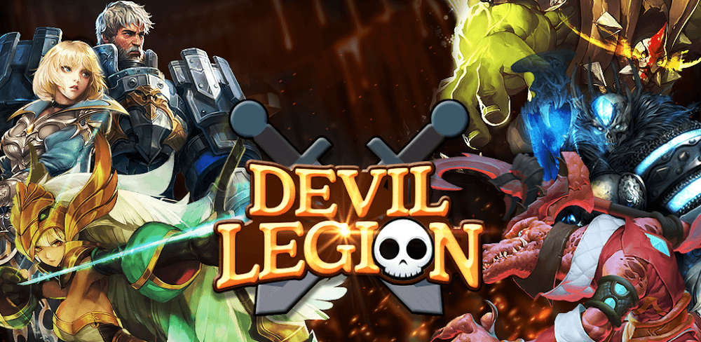 Devil Legion: Battle War