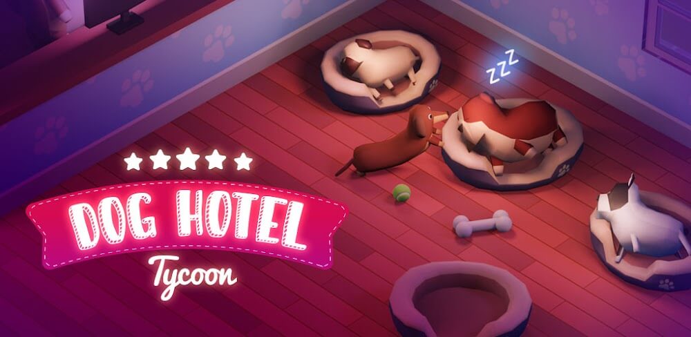 Dog Hotel Tycoon