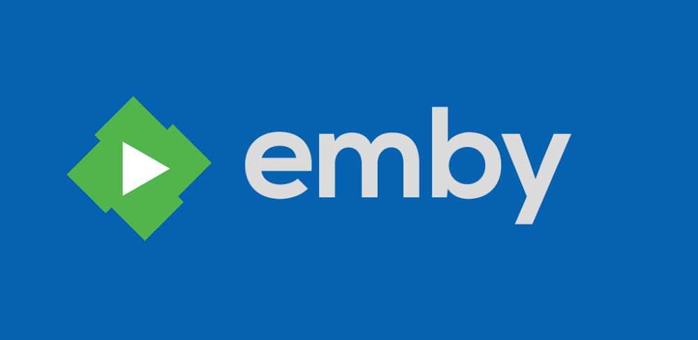 Emby for Android TV