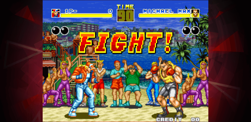 FATAL FURY ACA NEOGEO