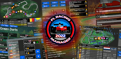 FL Racing Manager 2022 Pro