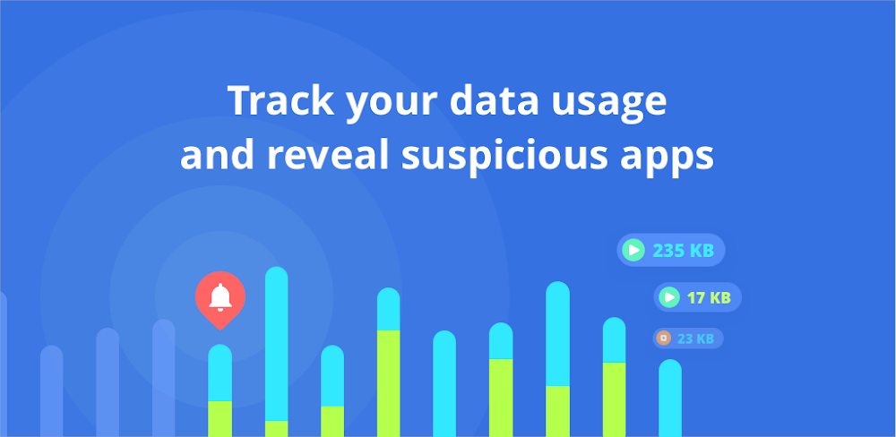 GlassWire Data Usage Monitor