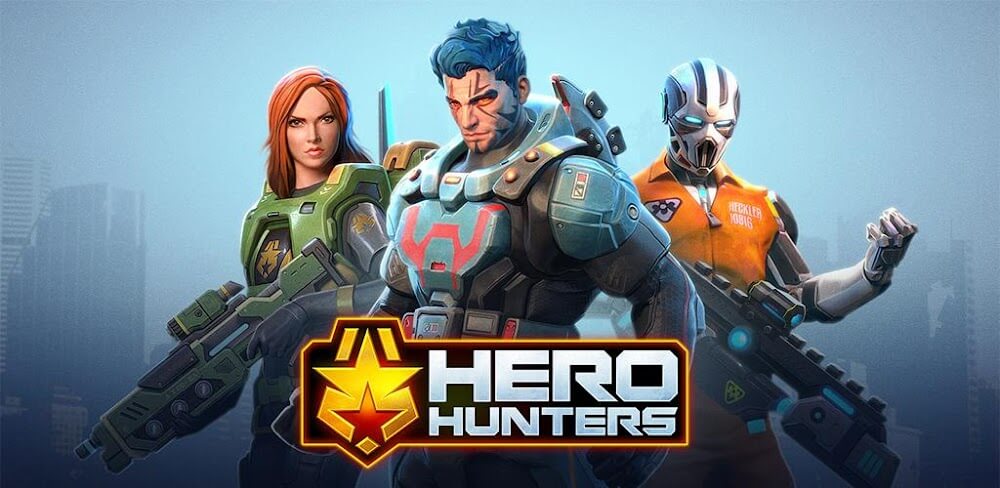 Hero Hunters