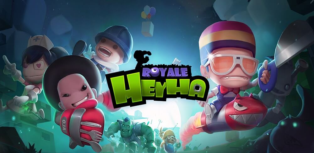 HeyHa Royale