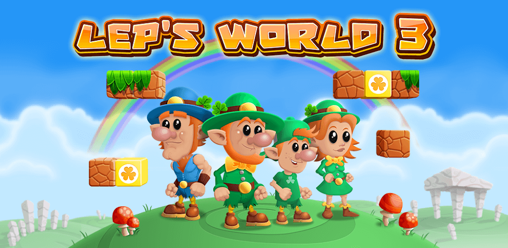 Lep’s World 3