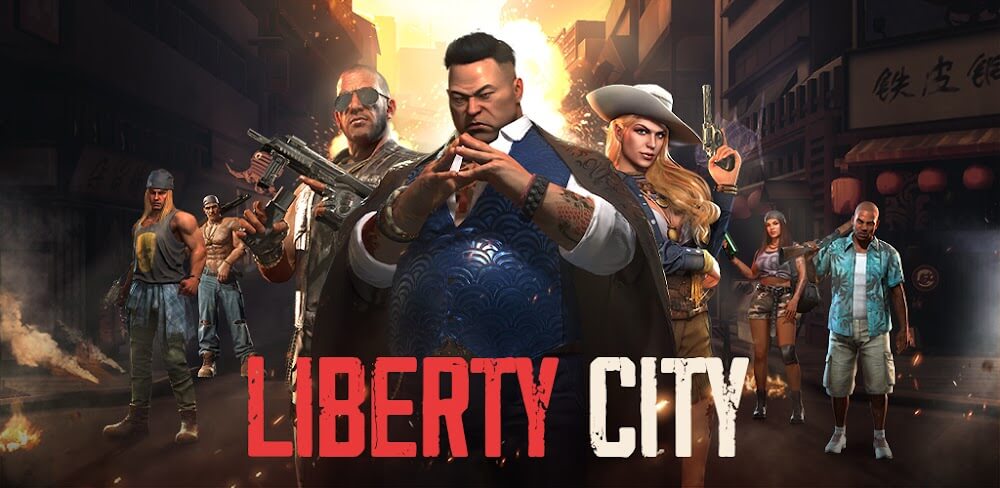 Liberty City