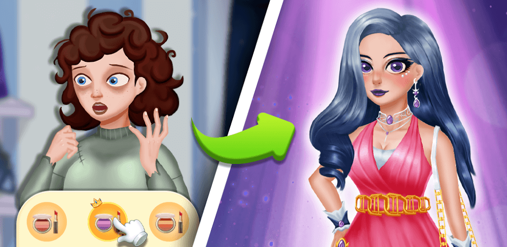 Love Stories: DressUp&#038; Fashion