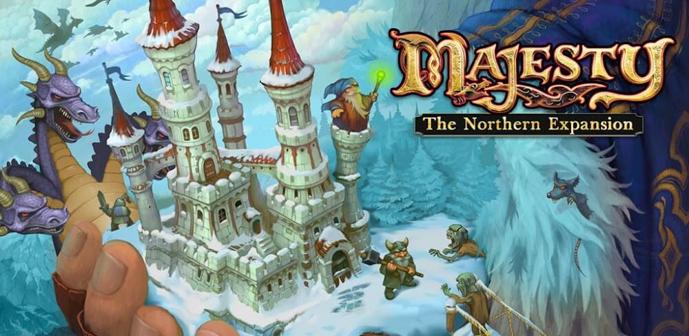 Majesty &#8211; The Northern Expansion