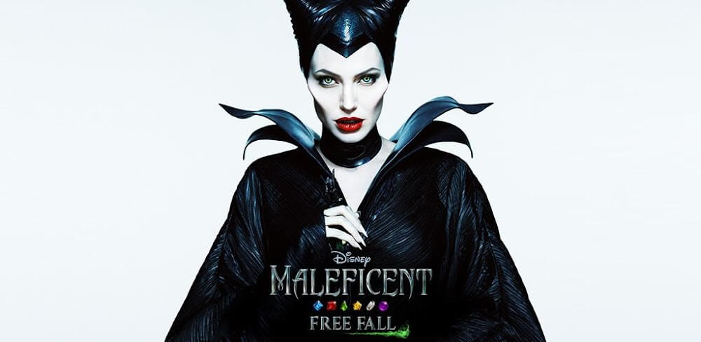 Maleficent Free Fall