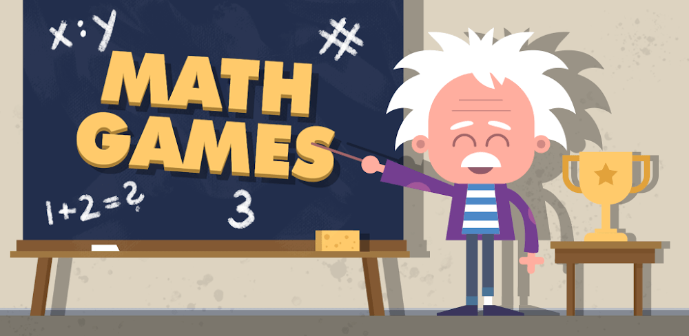 Math Games PRO