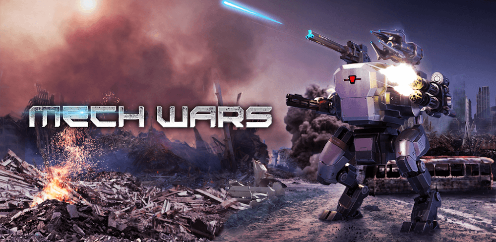 Mech Wars