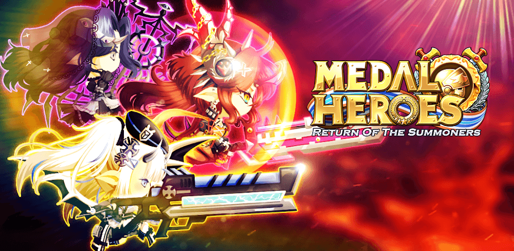 Medal Heroes: Return of the Summoners