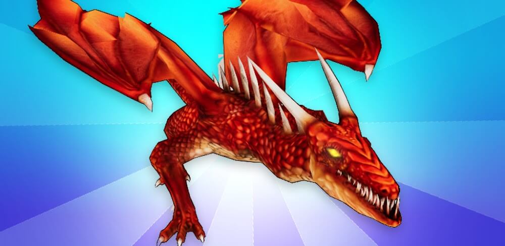 Merge Battle 3D: Dragon Fight