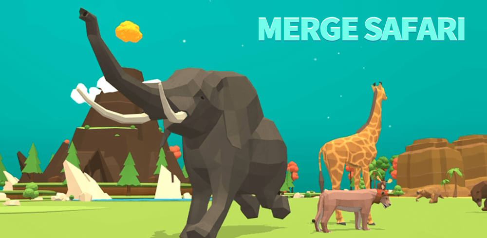 Merge Safari – Fantastic Isle