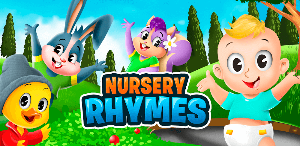 Nursery Rhymes For Kids