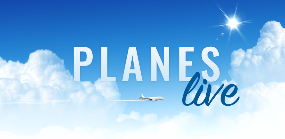 Planes Live – Flight Tracker