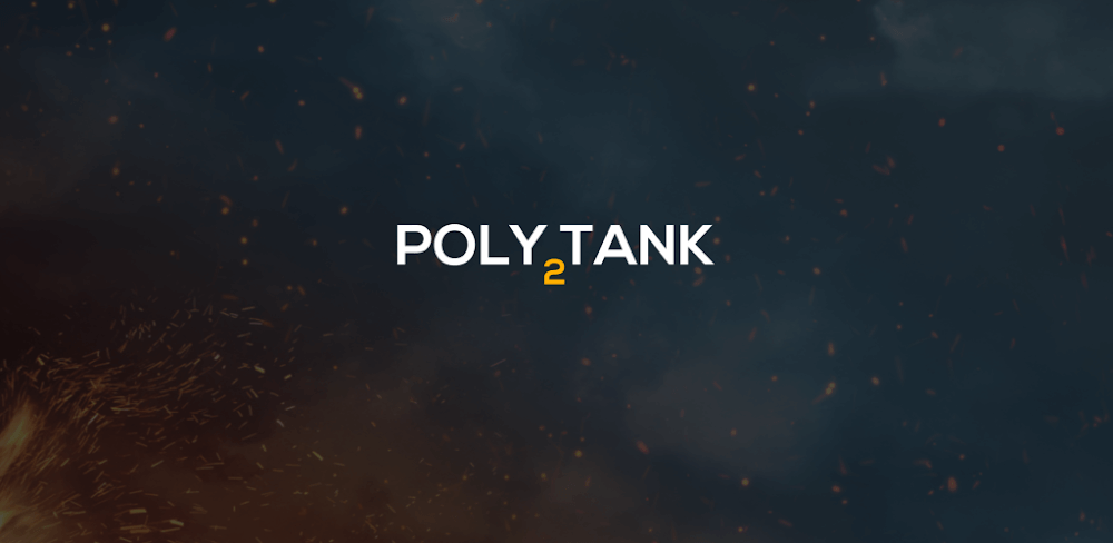 Poly Tank 2: Battle Sandbox