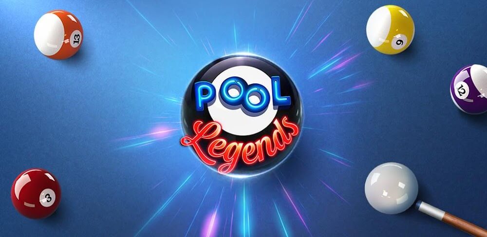 Pool Legends &#8211; 8 Ball Mania