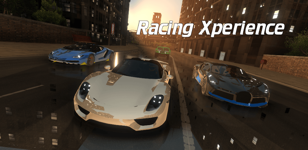 Racing Xperience: Real Race