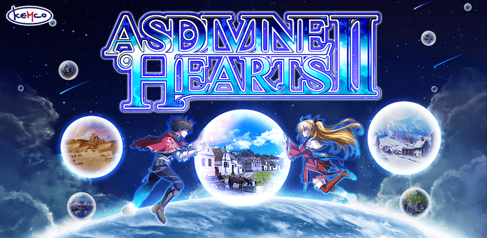 RPG Asdivine Hearts 2