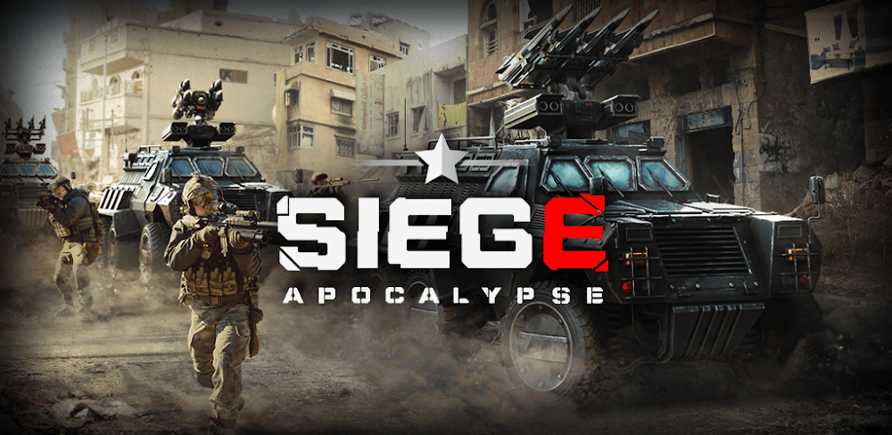 SIEGE: Apocalypse