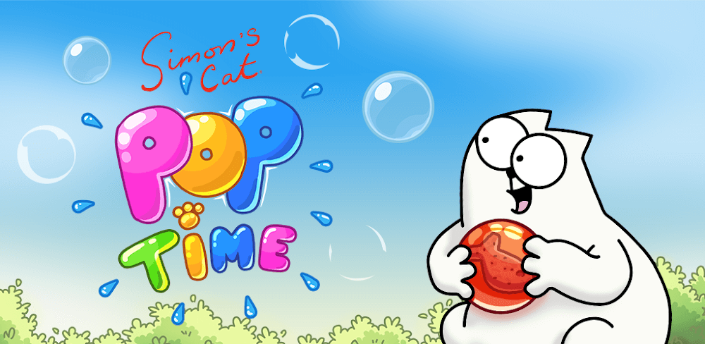 Simon’s Cat – Pop Time