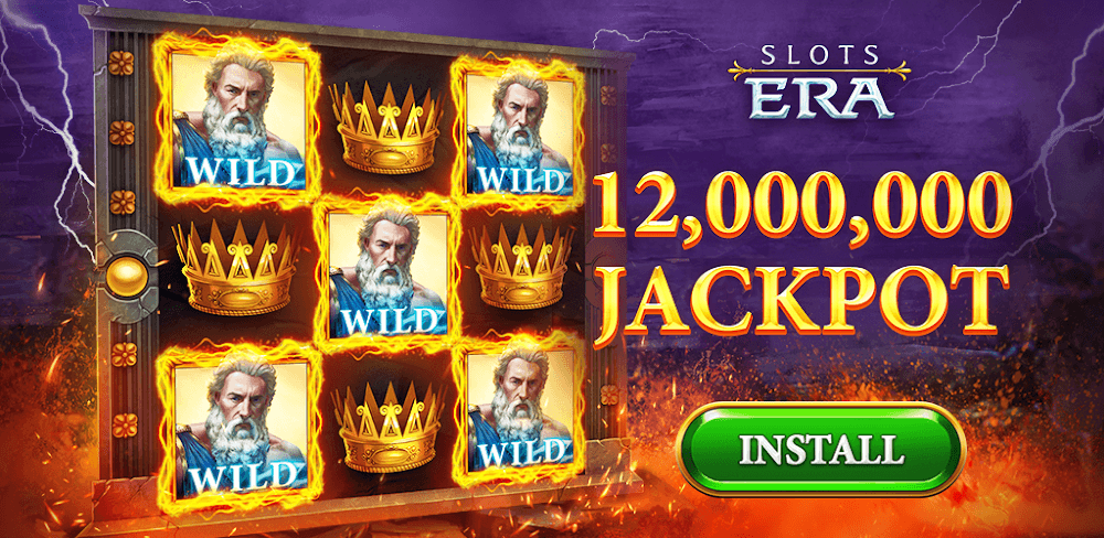 Slots Era – Jackpot Slots Game