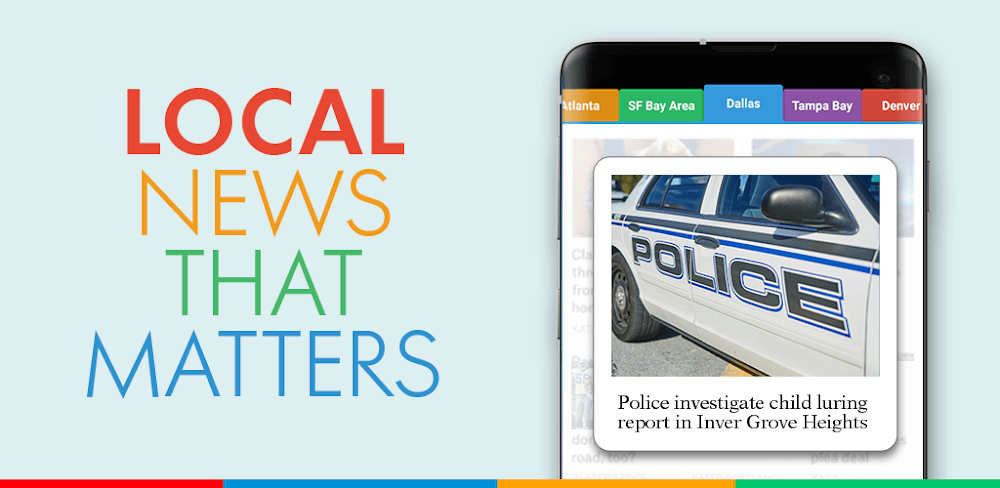 SmartNews: Local Breaking News