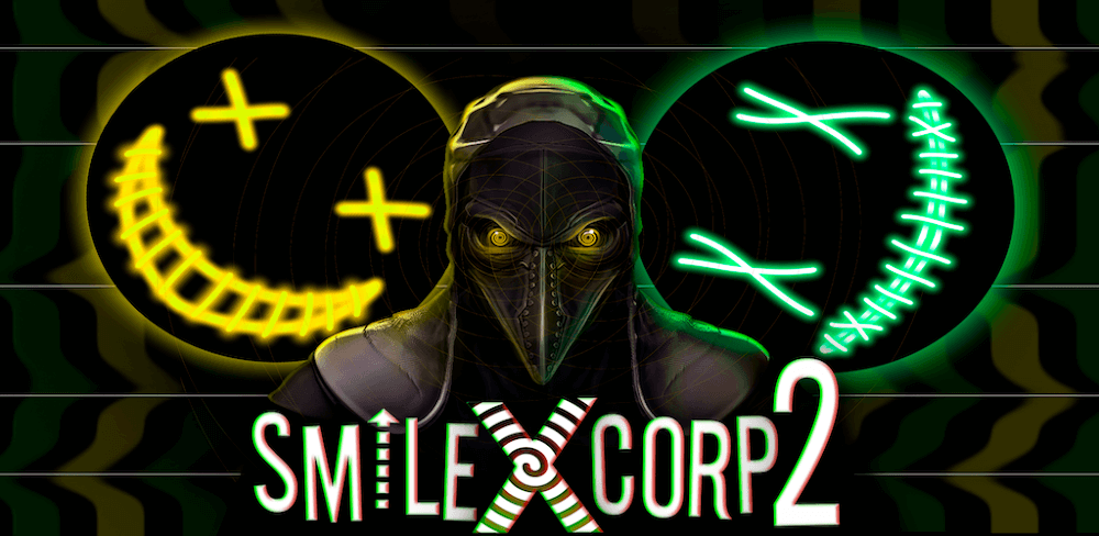 Smiling-X 2 Counterattack!